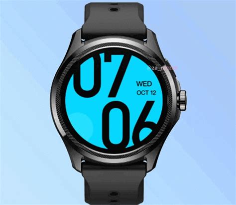 TicWatch Pro 5 2023: Full Specs, Price + Release Date - Chinese Smartwatches