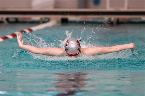 Here are the 2023 Iowa high school girls’ state swimming and diving qualifiers | The Gazette