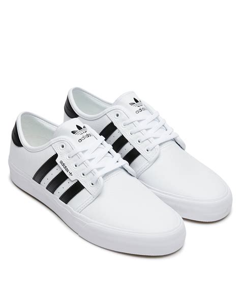 Adidas Seeley Xt Shoe - White | SurfStitch