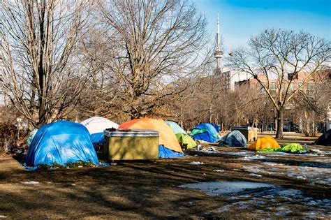 People in Toronto say new plan to shelter homeless is a PR stunt to ...