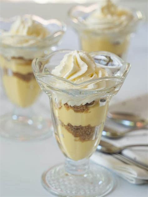 Sugar Free Banana Pudding Recipe ⋆ Deb's Daily Dish