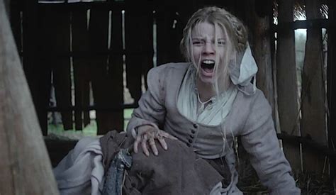 'The Witch' Star Anya Taylor-Joy Explains What Makes Her Movie So Terrifying