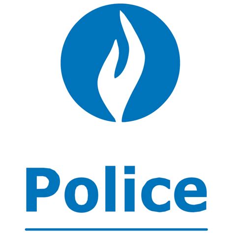 Police Belge logo, Vector Logo of Police Belge brand free download (eps ...