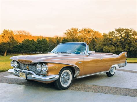 1960 Plymouth Fury Convertible | Hershey 2018 | RM Sotheby's