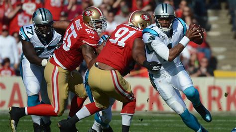 49ers vs. Panthers Rewind: What to expect from Carolina's run game ...