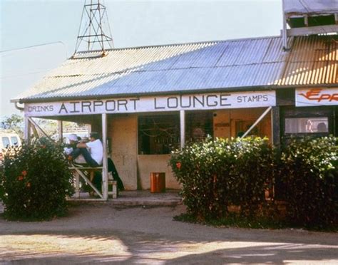 Airport Lounge | The Gallery, British Virgin Islands