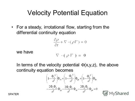 Linear Flow Velocity Equation - Tessshebaylo