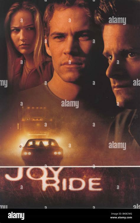 Joy ride film poster hi-res stock photography and images - Alamy