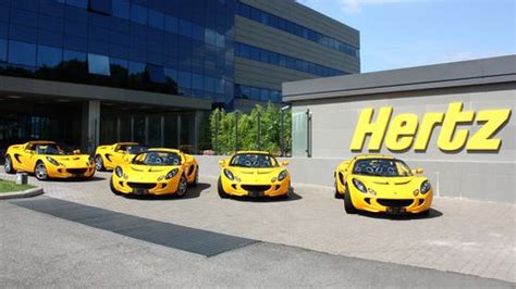 Why Used Car Dealers Fear a Hertz Bankruptcy