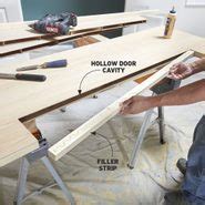 How to Build a Fold-Out Closet Desk (DIY) | Family Handyman