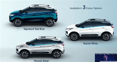 Tata Nexon EV : 10 Features That Makes it the Best