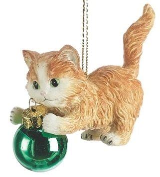 Purr-fect Cat Christmas Tree Ornaments For A Meowy Christmas!