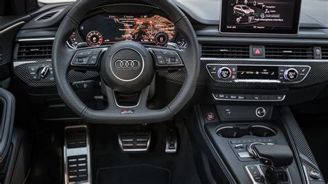 3840x2160 Audi Rs 4 Avant Interior 4k HD 4k Wallpapers, Images ...