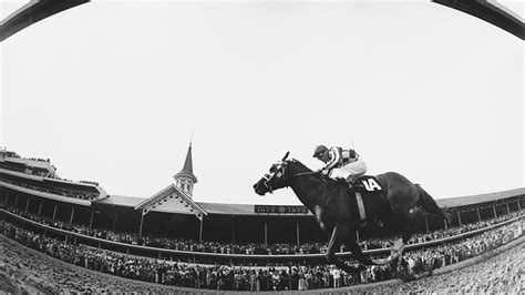 Secretariat Is 7-2 Early Favorite in Virtual Kentucky Derby – NBC10 ...