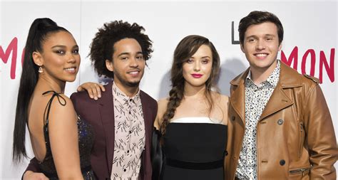 ‘Love, Simon’ Cast Premieres the Movie in Los Angeles! | Alexandra Shipp, Clark Moore, Joey ...