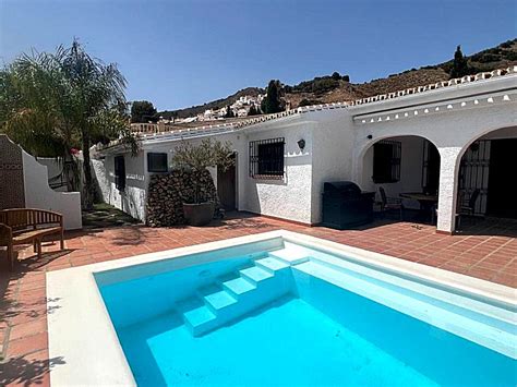 Top 20 Villas with Private Pool in Nerja