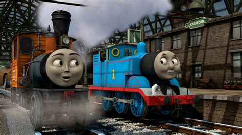 Thomas' Crazy Day | Thomas the Tank Engine Wikia | Fandom