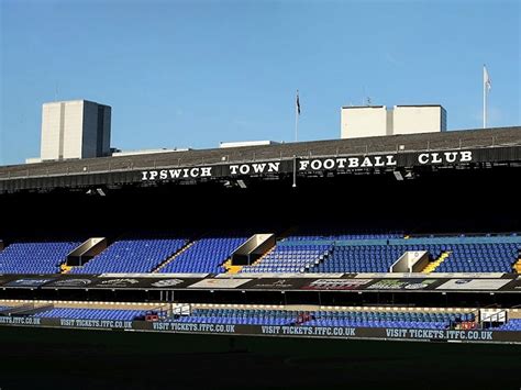 Ipswich Town F.C. Archives - Coliseum