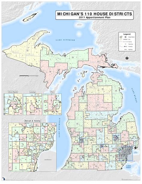 Inside The Grassroots Fight To End Gerrymandering In Michigan - Texas State Senate District 10 ...