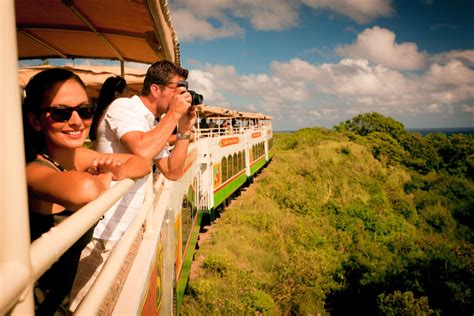 St Kitts Scenic Railway – Riding The Rails Into Caribbean History