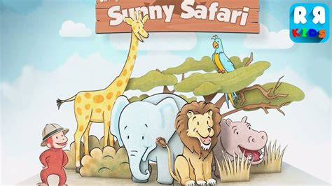 Curious George: Zoo Animals (By Houghton Mifflin Harcourt) - Best Apps ...