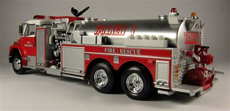 My Code 3 Diecast Fire Truck Collection: Freightliner FL80 Collector's ...