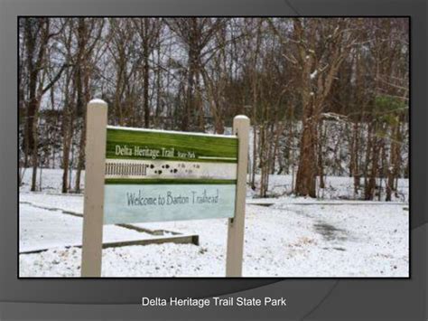 Arkansas State Parks - Winter 2010