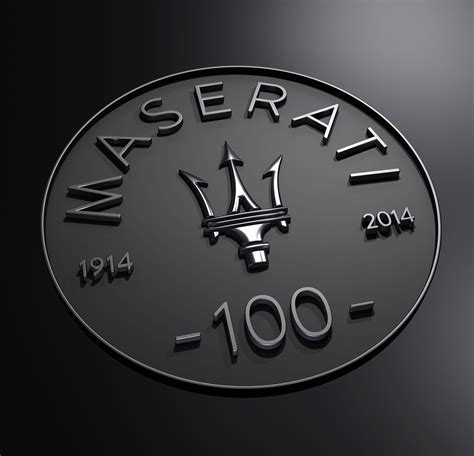 Maserati Logo Wallpapers - Wallpaper Cave