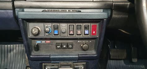 Volvo 240 (late) rocker switches — Oz Volvo Forums