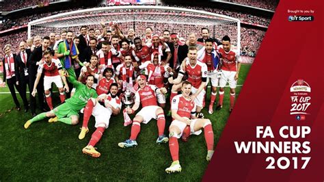 Arsenal Club FA CUP WINNERS 2017 Wallpaper Album List-Page1 ...