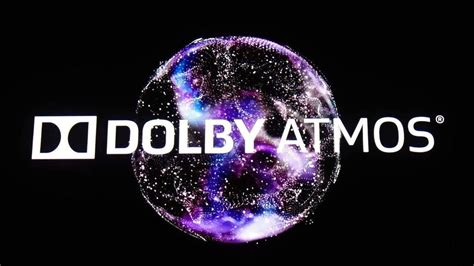 Dolby Atmos Logo - LogoDix