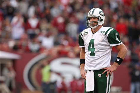 10 Things You Forgot About Brett Favre's Time With The New York Jets