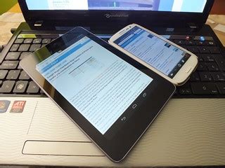 portatil-tablet-smartphone | Laptop, tablet, smartphone | Flickr