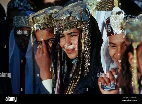 Tunisia, Southern Tunisia, Douz festival Stock Photo - Alamy