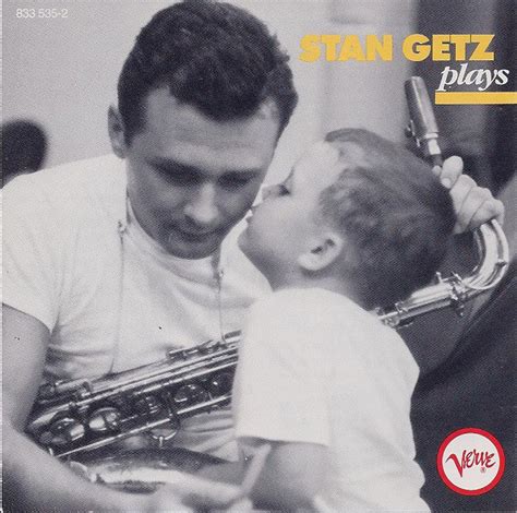 Stan Getz - Stan Getz Plays (1988, CD) | Discogs