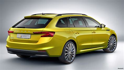 2024 Skoda Superb sedan and wagon previewed - Automotive Daily