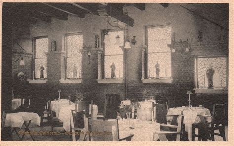 Vintage Postcard Glenwood Mission Inn The Refectory Architecture Riverside Calif | Other ...