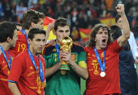 Spain- The winner in FIFA World Cup 2010 in South Africa 2… | Flickr