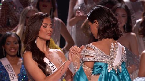 Crowning Moments: Nicaragua Wins The Crown At Miss Universe 2023 - NY DJ Live