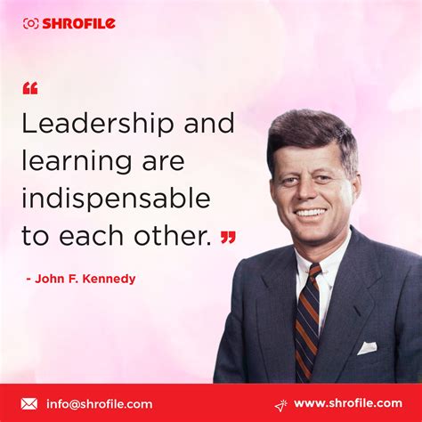 Best Quotes On Leadership - Shrofile