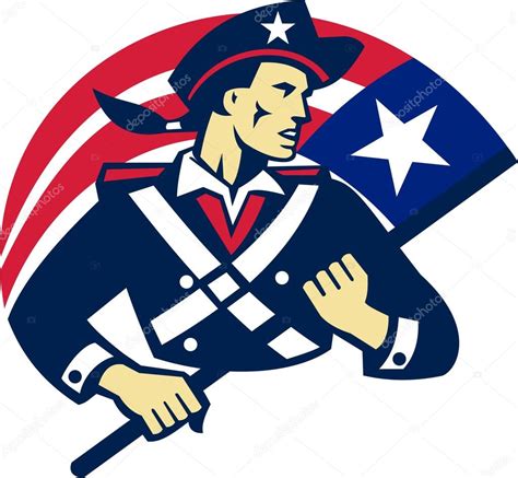 American Revolution Symbol