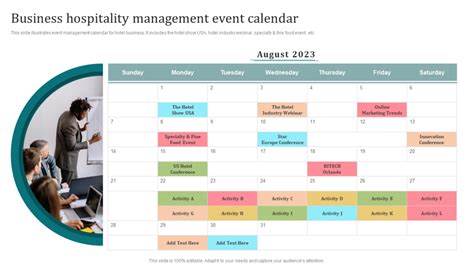 Top 5 Event Calendar Templates with Samples and Examples