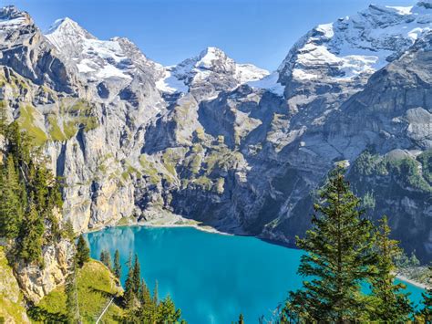 13 Best Places to Visit in Switzerland in Summer 2024