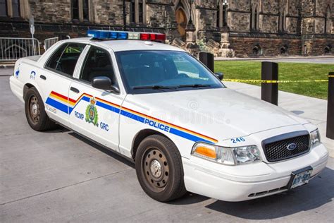 Royal Canadian Mounted Police - Police Car Editorial Image - Image: 34229750