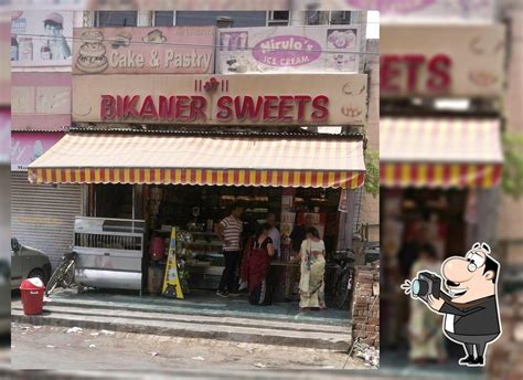 Shri Bikaner Sweets, New Delhi, 14/483