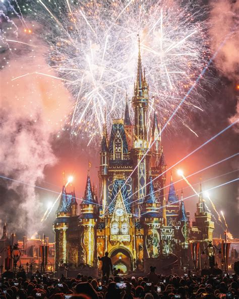 Disney Castle · Free Stock Photo