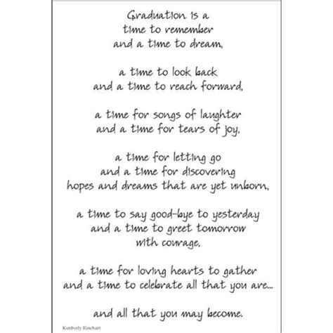 5th Grade Graduation Poems - Swan Quote