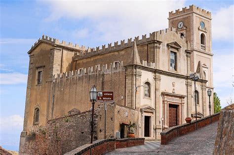 Church of San Nicolò in Savoca - the Sicilian Church from "The Godfather" Movie - Julia's Album