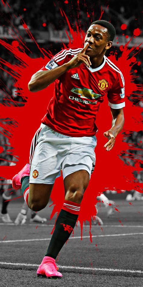 Manchester United Players Wallpapers - Top Free Manchester United ...