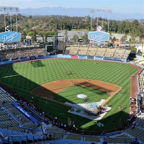 DODGER STADIUM (Los Angeles) - 2023 What to Know BEFORE You Go